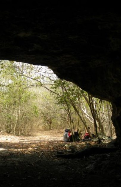 Cueva de Punta del Este
